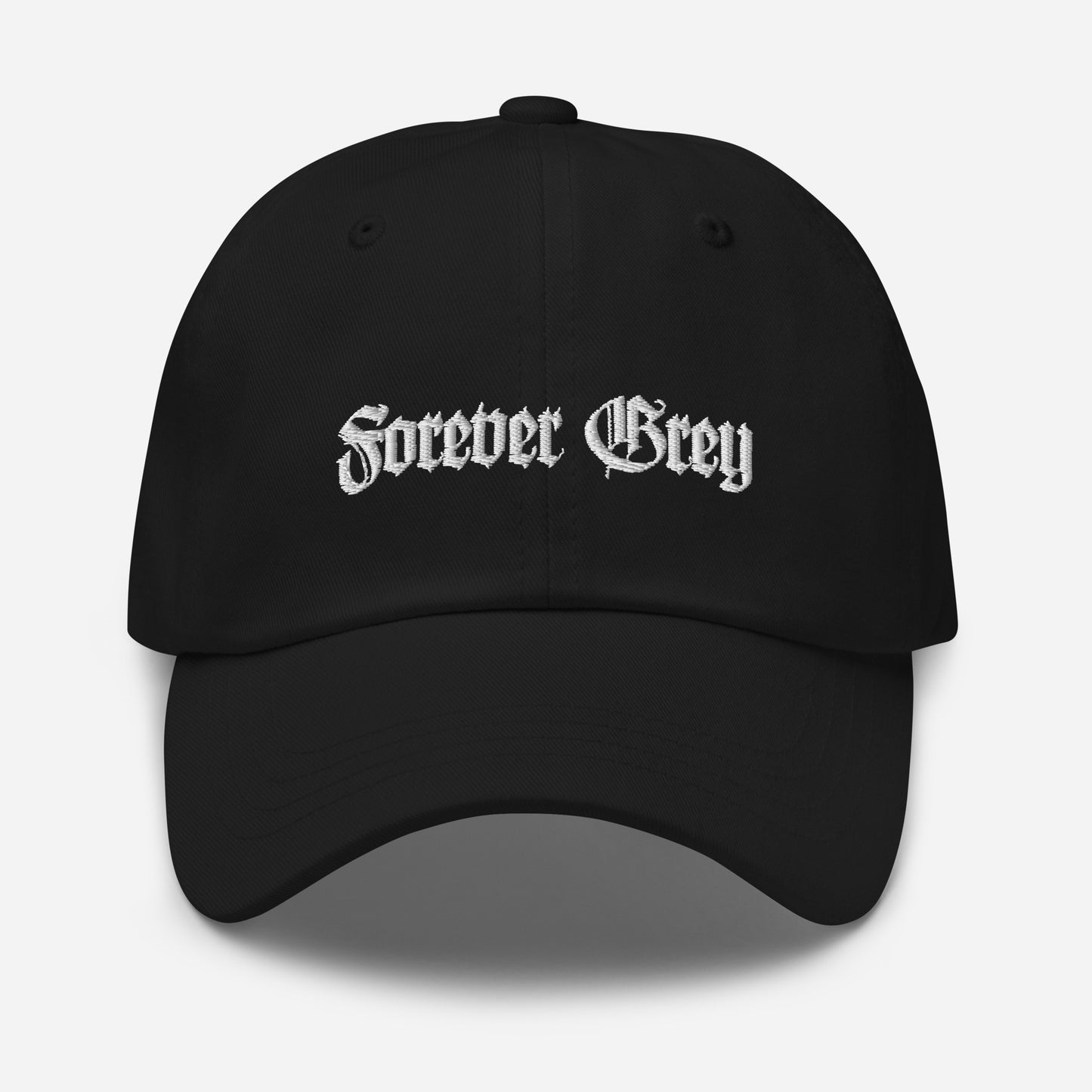 Forever Grey Hat