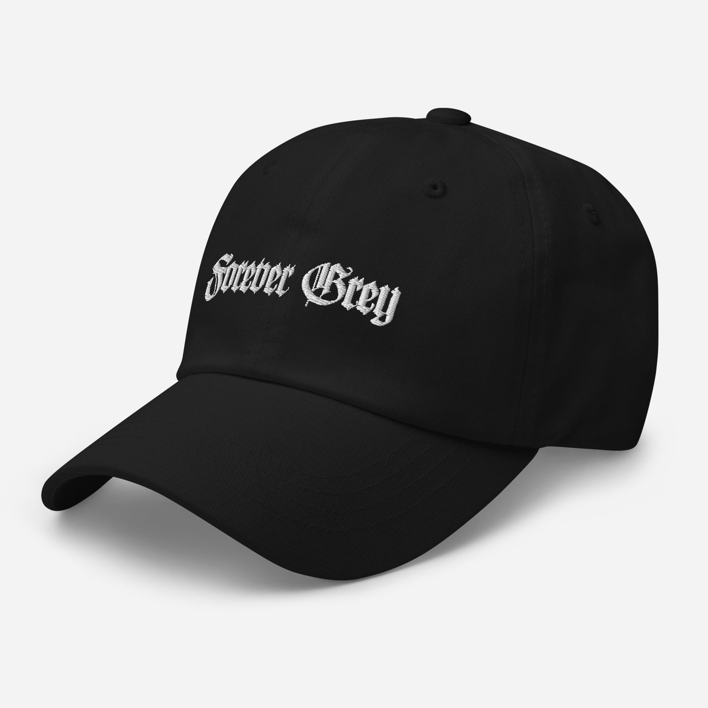 Forever Grey Hat